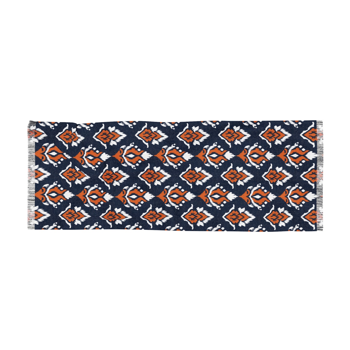 Scarf | Auburn, Alabama | Ikat