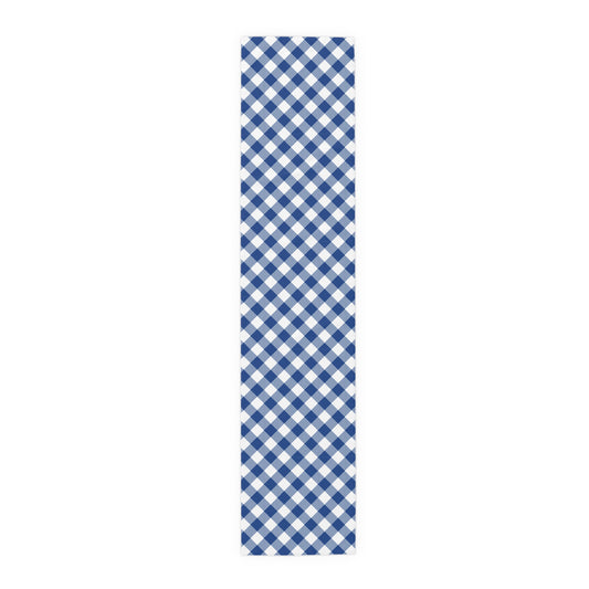 Table Runner | Lexington, Kentucky | Gingham