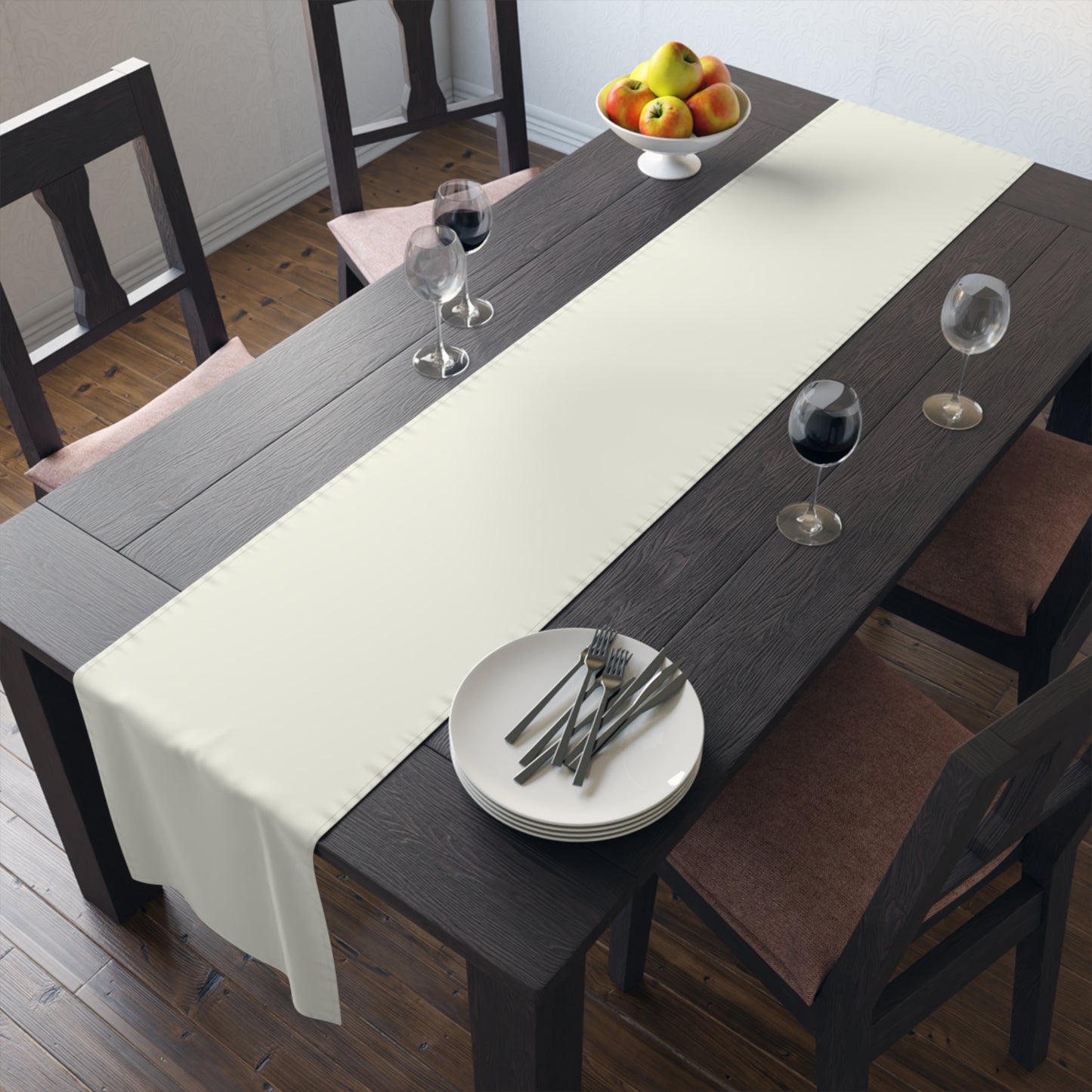 Table Runner | Atlanta, Georgia | Light