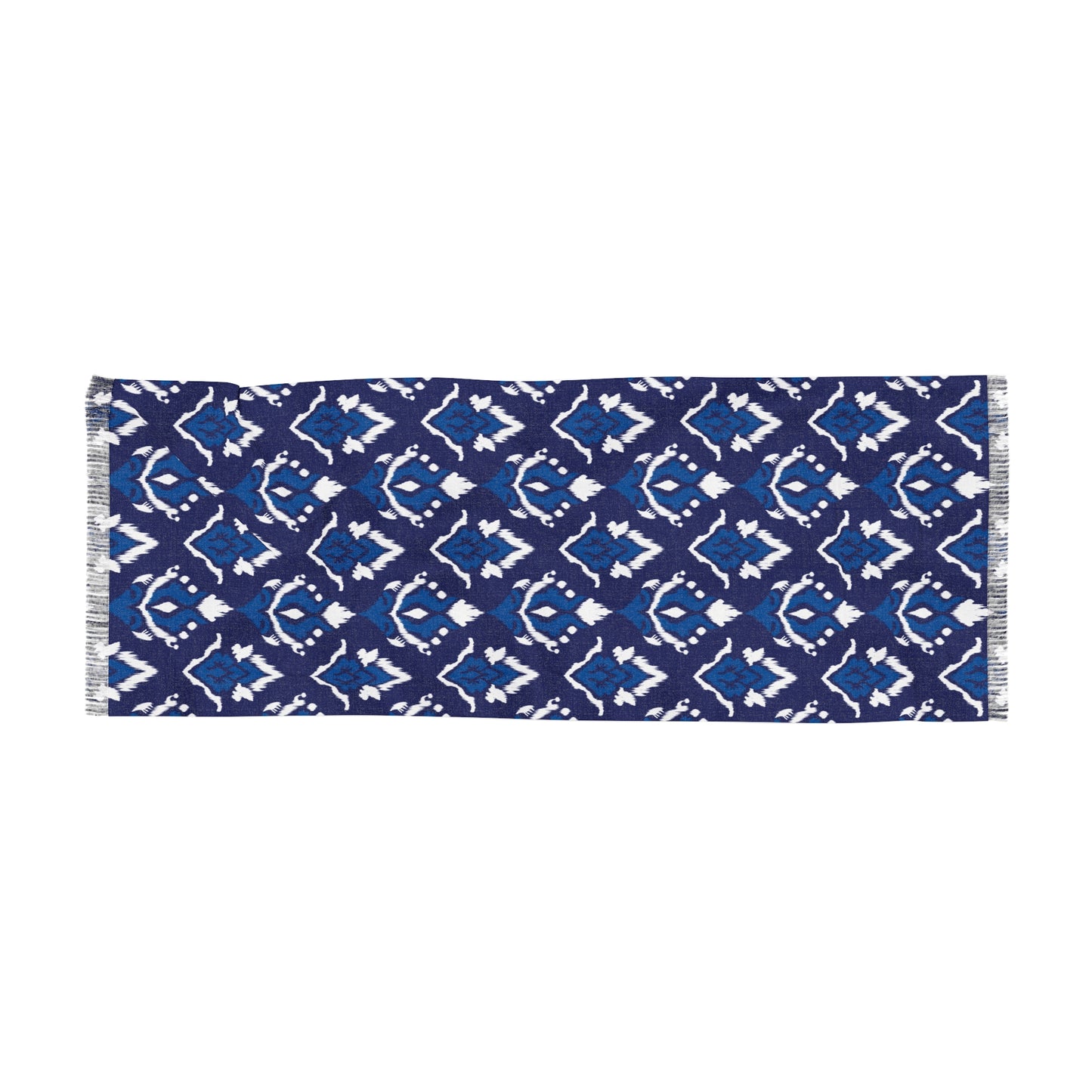 Scarf | Durham, North Carolina | Ikat