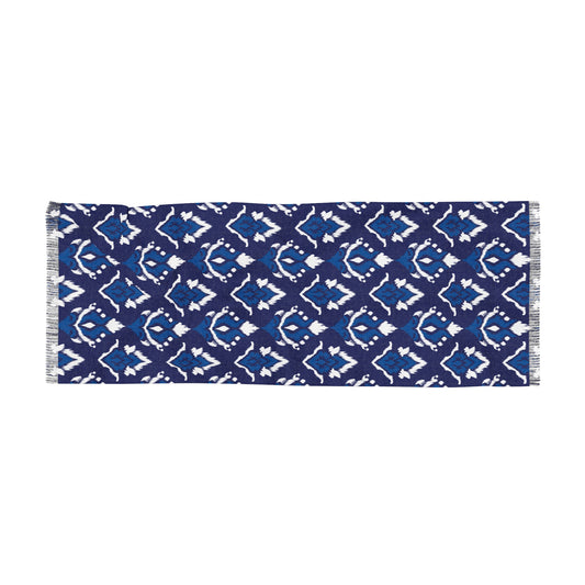 Scarf | Durham, North Carolina | Ikat