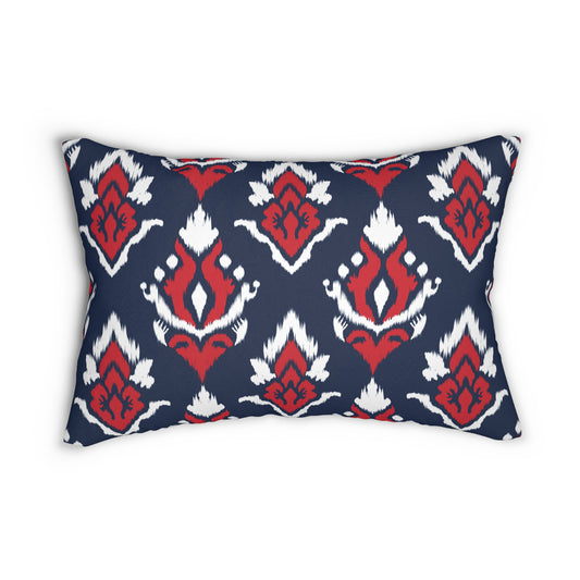 Pillow | Oxford, Mississippi | Ikat