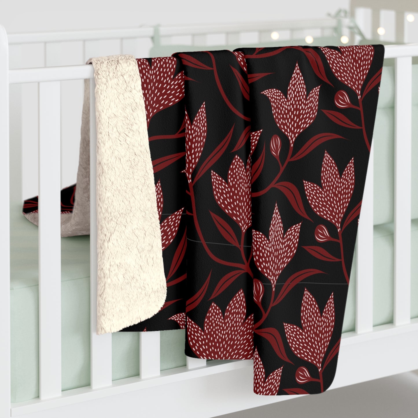 Sherpa Blanket | Columbia, South Carolina | Magnolia