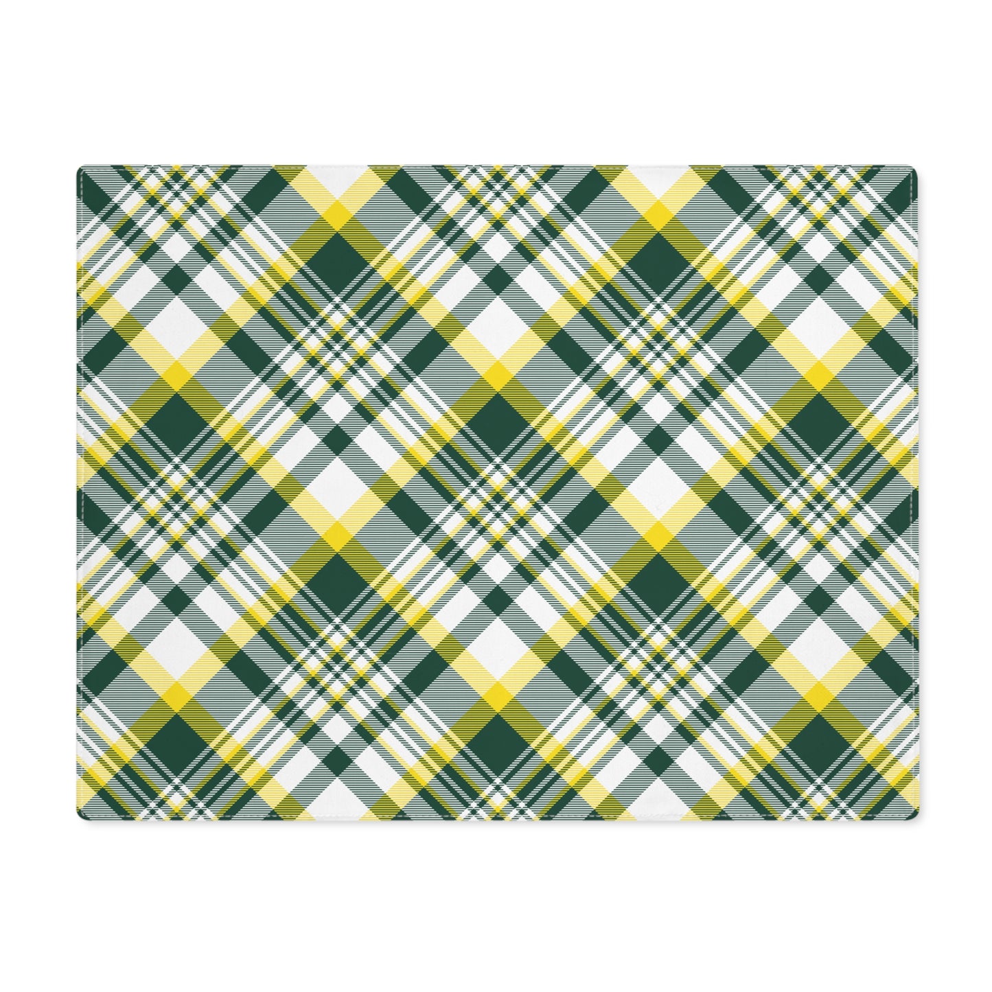 Placemat | Eugene, Oregon | Tartan