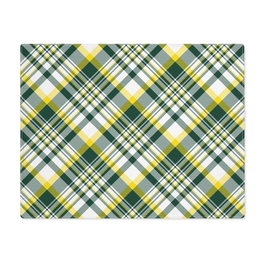 Placemat | Eugene, Oregon | Tartan