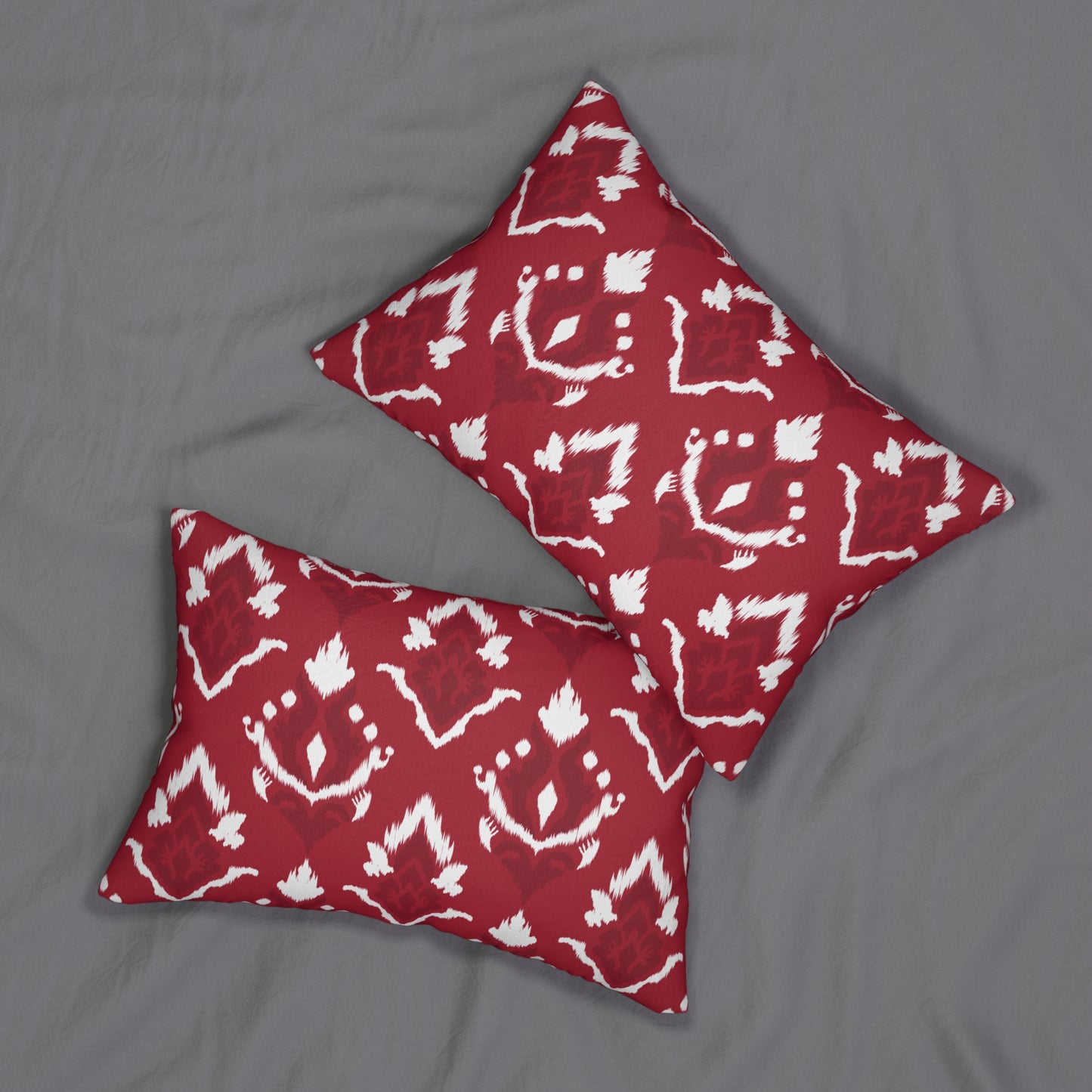 Pillow | Bloomington, Indiana | Ikat