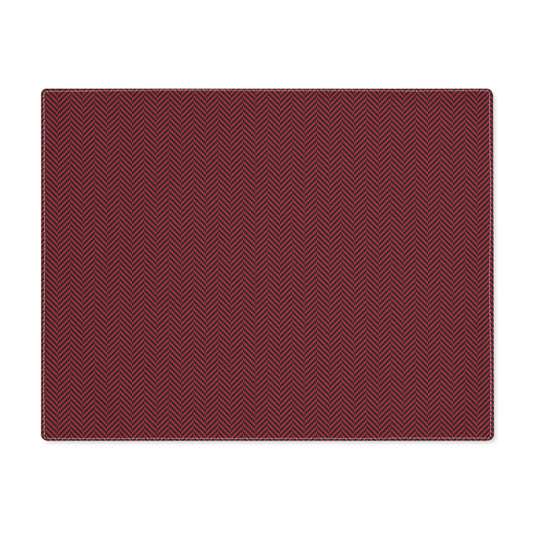 Placemat | Raleigh, North Carolina | Herringbone