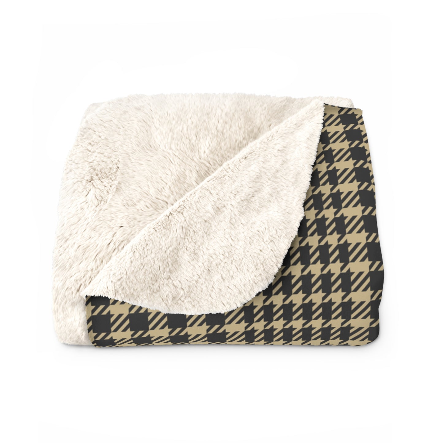 Sherpa Blanket | Winston Salem, North Carolina | Tweed