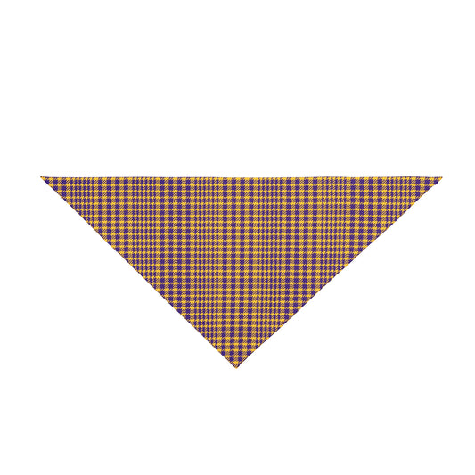 Pet Bandana | Baton Rouge, Louisiana | Tweed