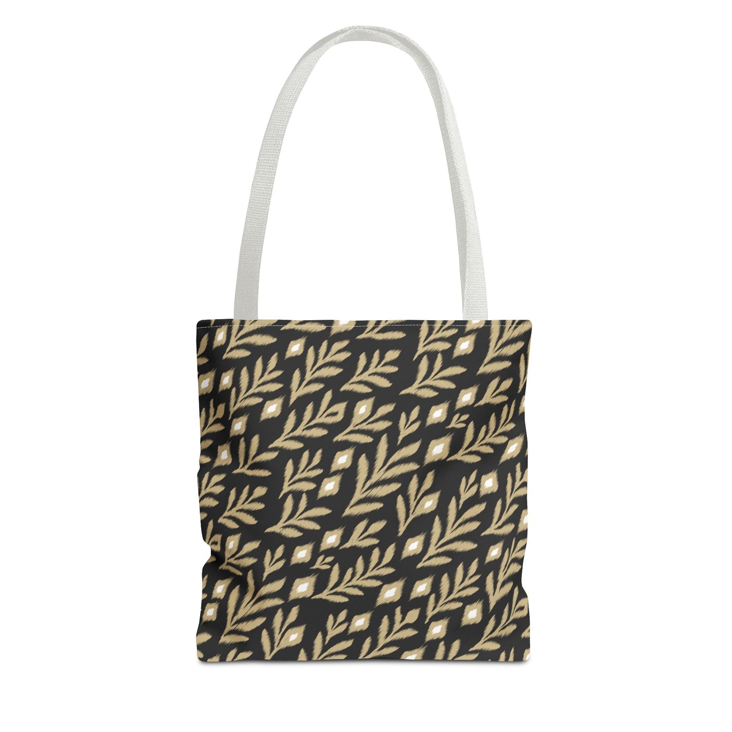 Tote Bag | Black & Gold | Laurel