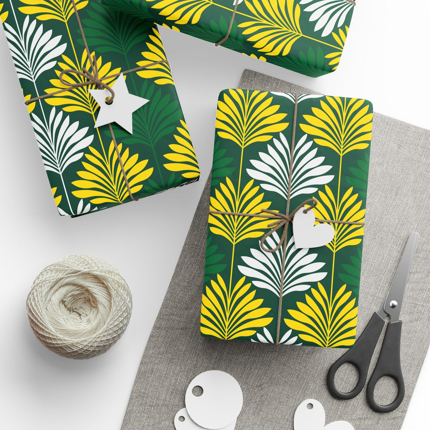 Gift Wrap | Eugene, Oregon | Deco