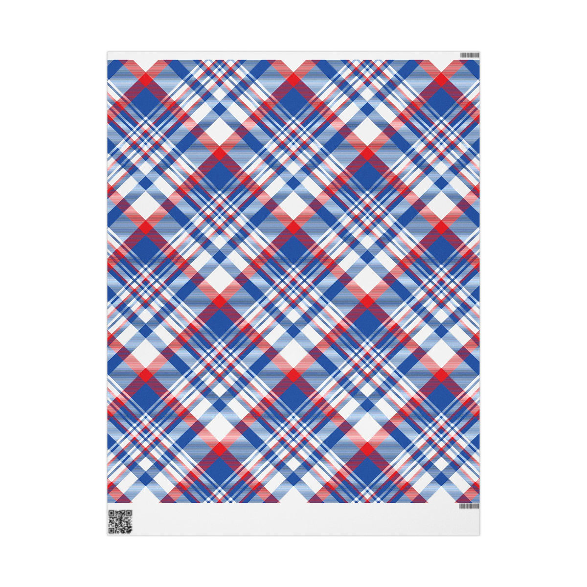 Gift Wrap | Lawrence, Kansas | Tartan