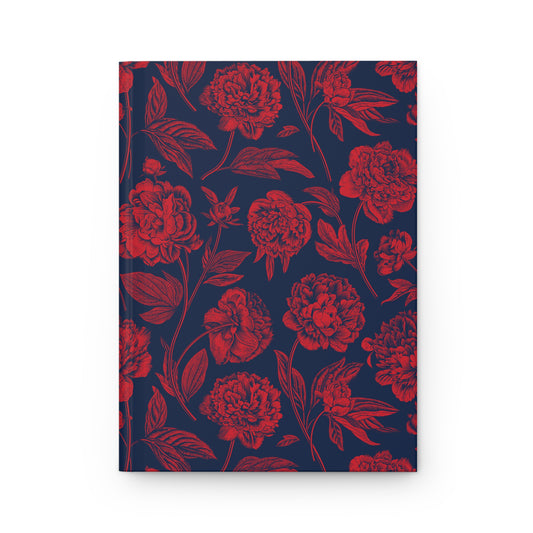 Journal | Oxford, Mississippi | Peony