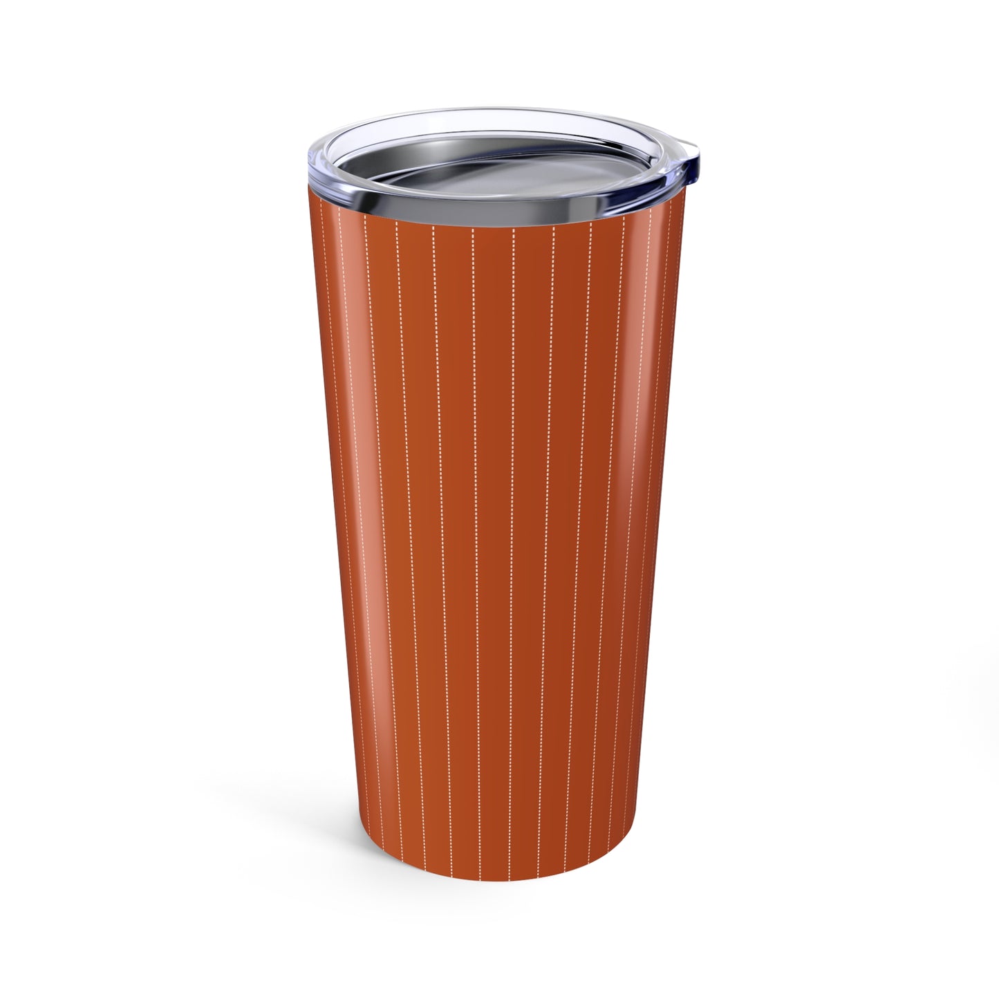 Tumbler | Austin, Texas | Pinstripe
