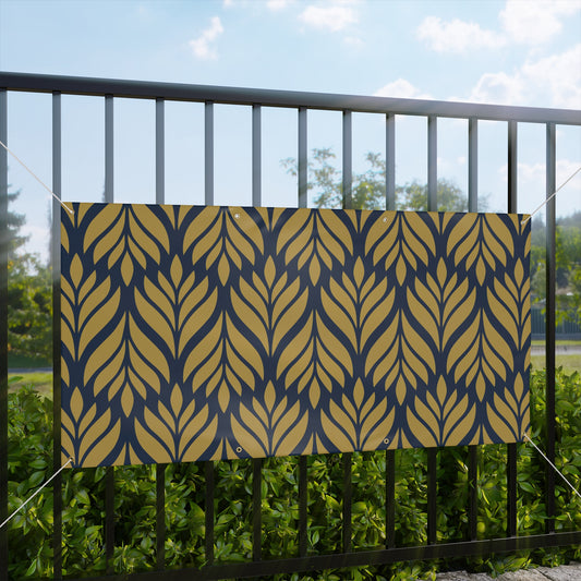 Banner | Notre Dame, Indiana | Palm