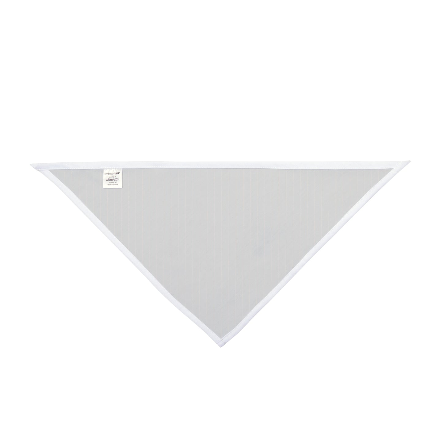 Pet Bandana | Princeton, New Jersey | Pinstripe
