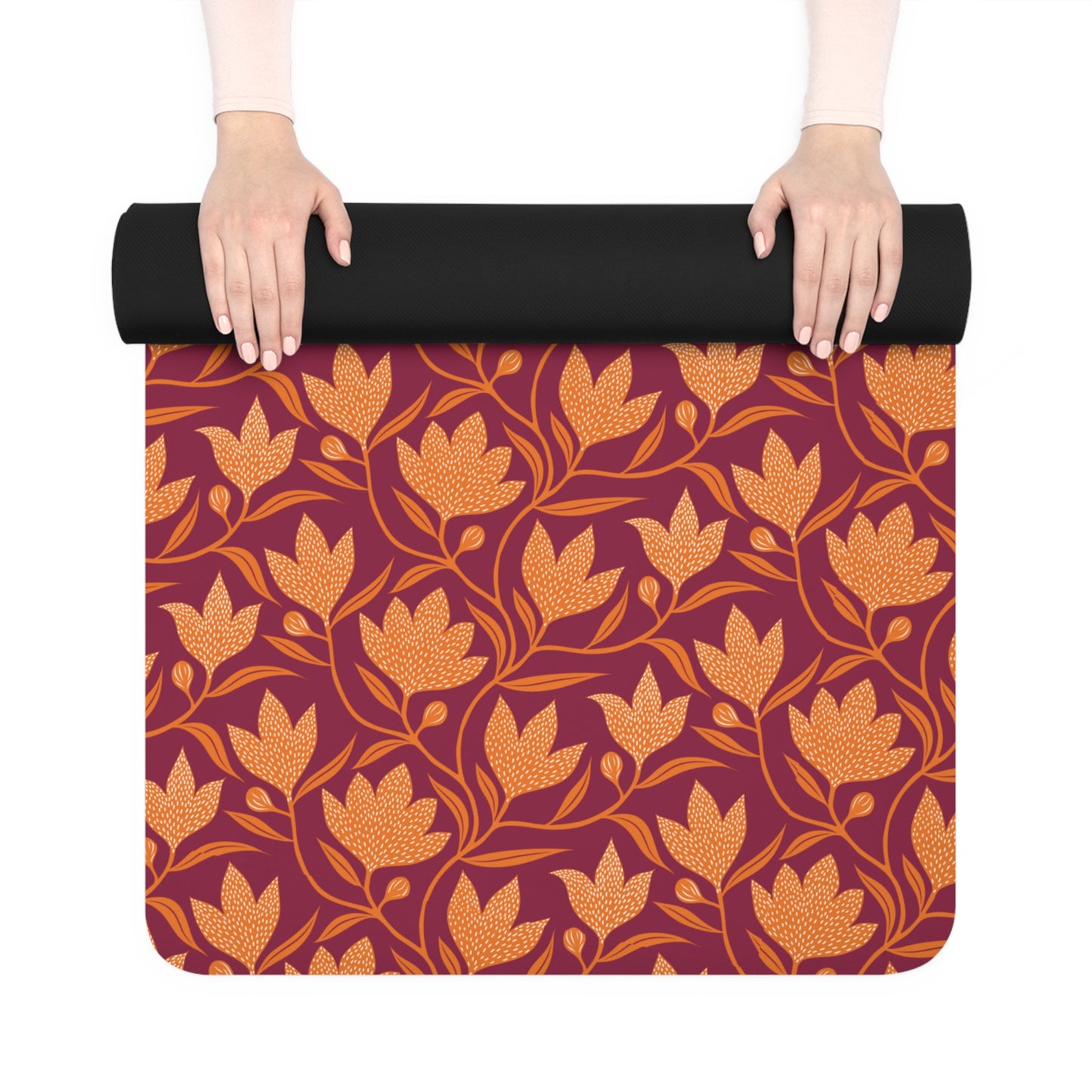 Yoga Mat | Blacksburg, Virginia | Magnolia