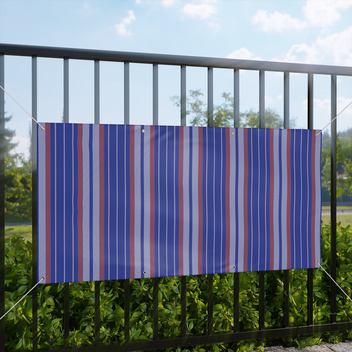 Banner | Gainesville, Florida | Stripe