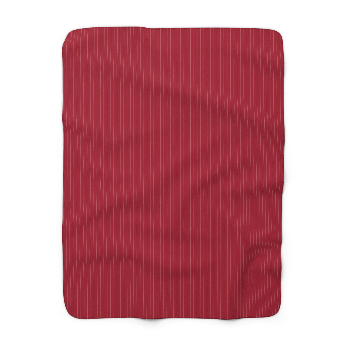 Sherpa Blanket | Bloomington, Indiana | Pinstripe