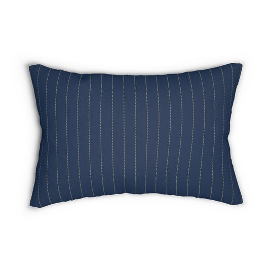 Pillow | Atlanta, Georgia | Pinstripe