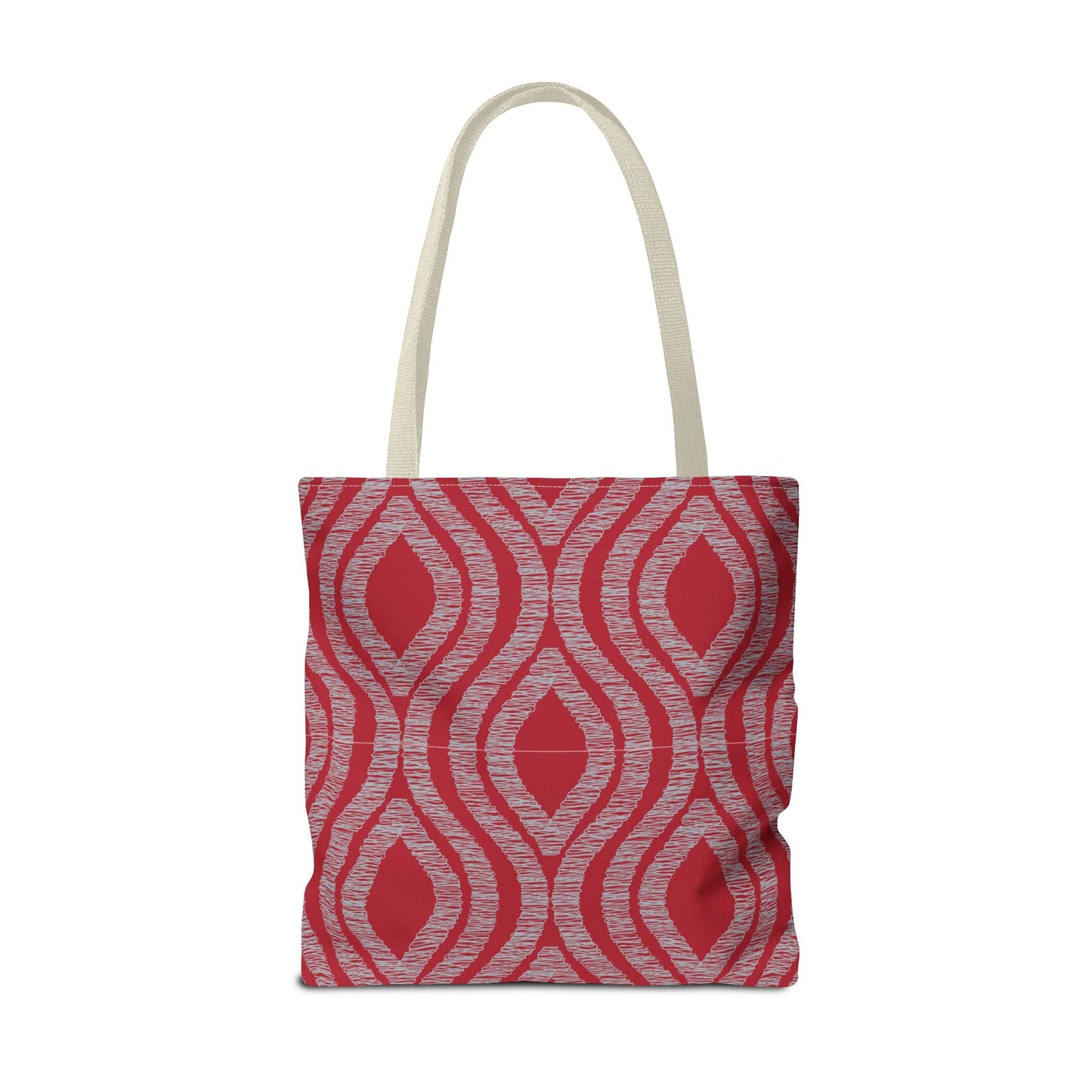 Totes | Red & Gray | Ogee
