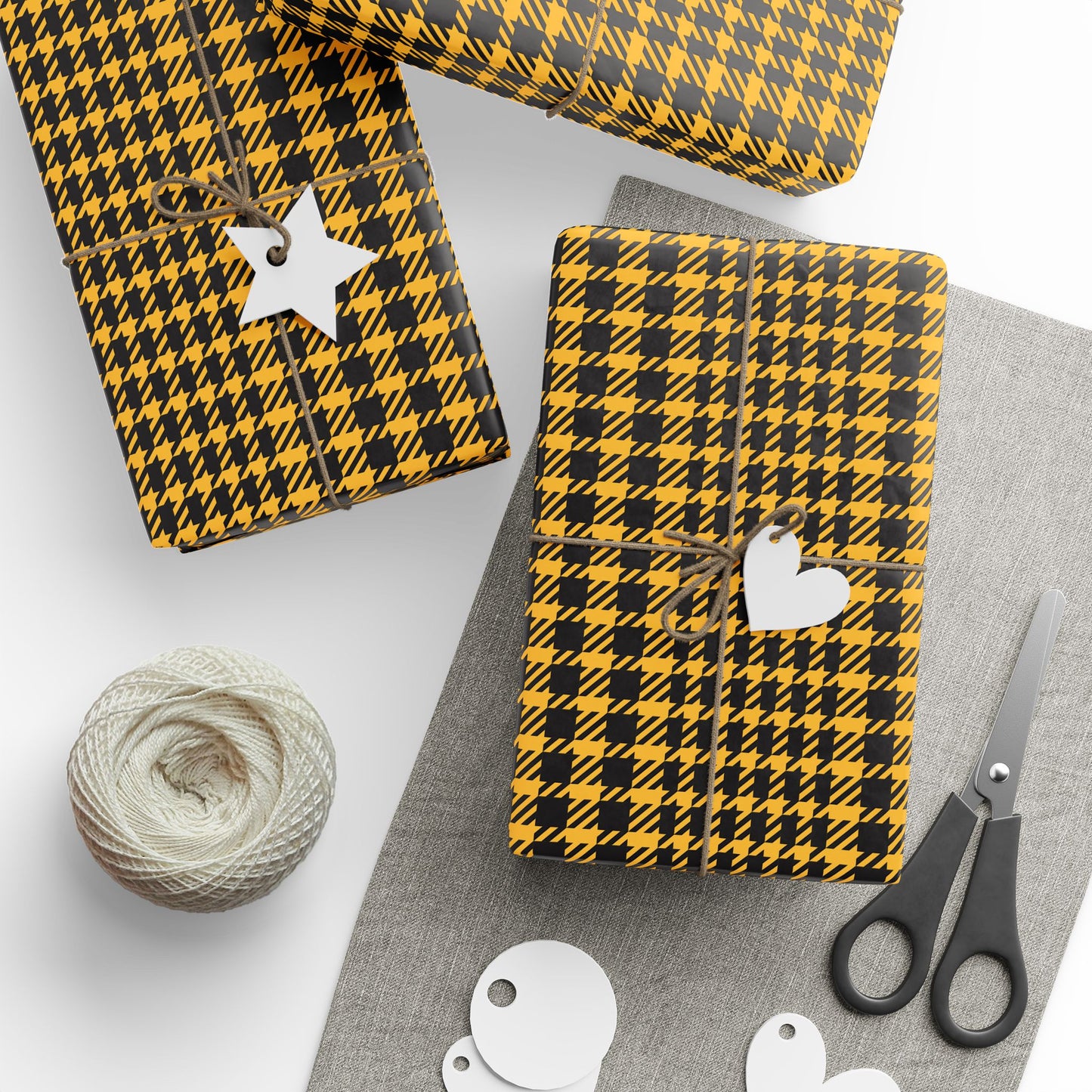 Gift Wrap | Kennesaw, Georgia | Tweed