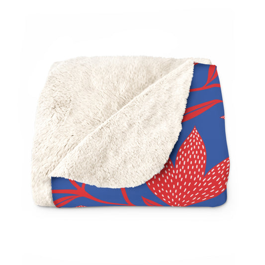 Sherpa Blanket | Lawrence, Kansas | Magnolia