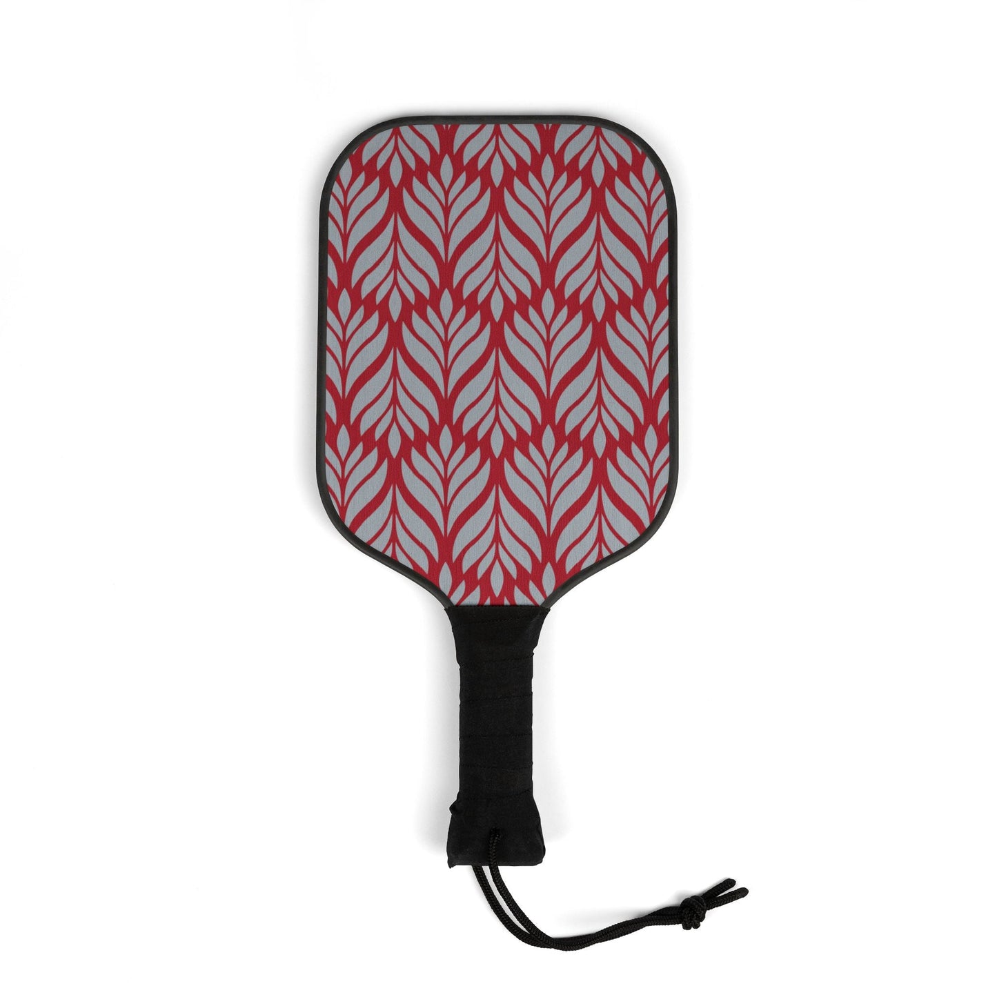 Pickleball Paddle Kit | Red & Gray | Palm