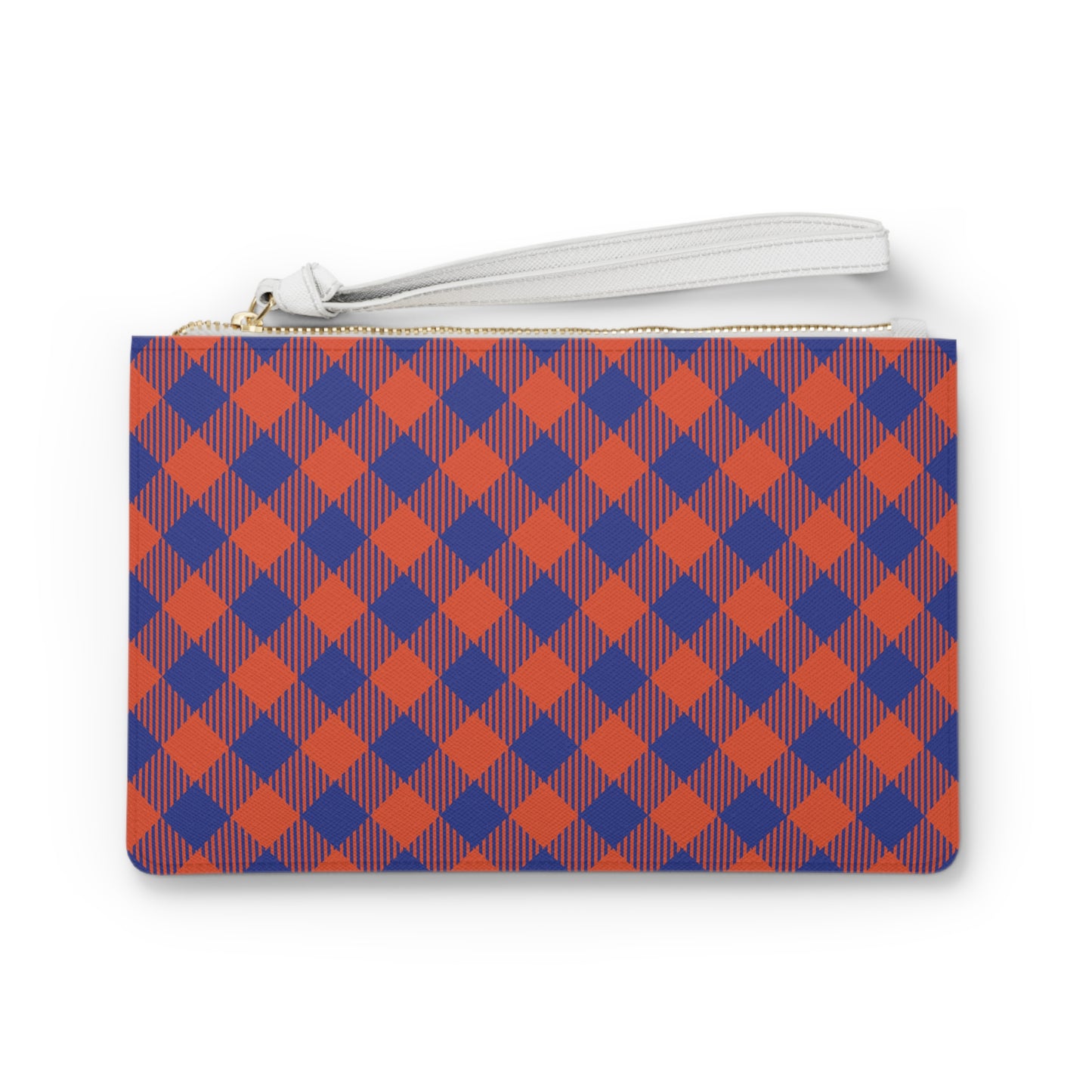 Clutch Bag | Gainesville, Florida | Gingham