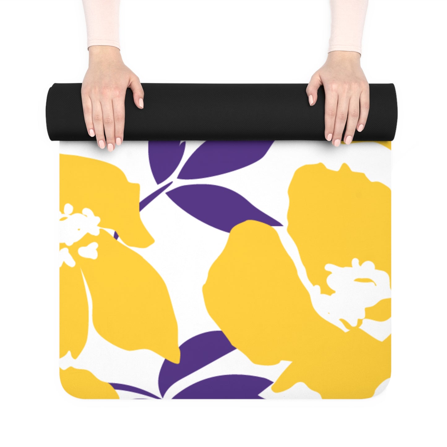 Yoga Mat | Baton Rouge, Louisiana | Poppy