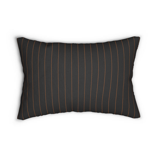 Pillow | Princeton, New Jersey | Pinstripe