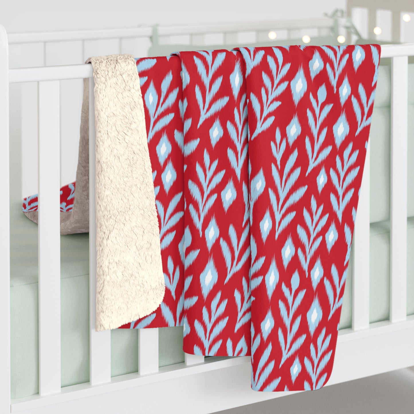 Sherpa Blanket | Oxford, Mississippi | Laurel