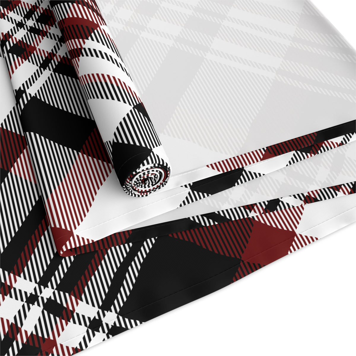 Table Runner | Columbia, South Carolina | Tartan