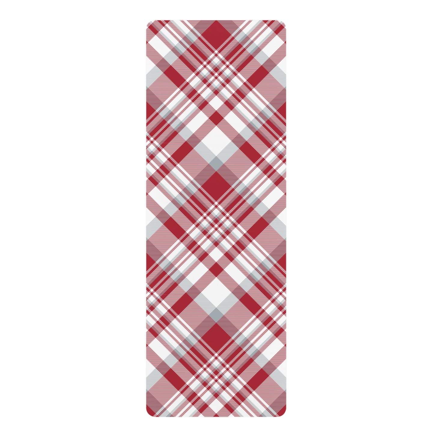 Yoga Mat | Columbus, Ohio | Tartan