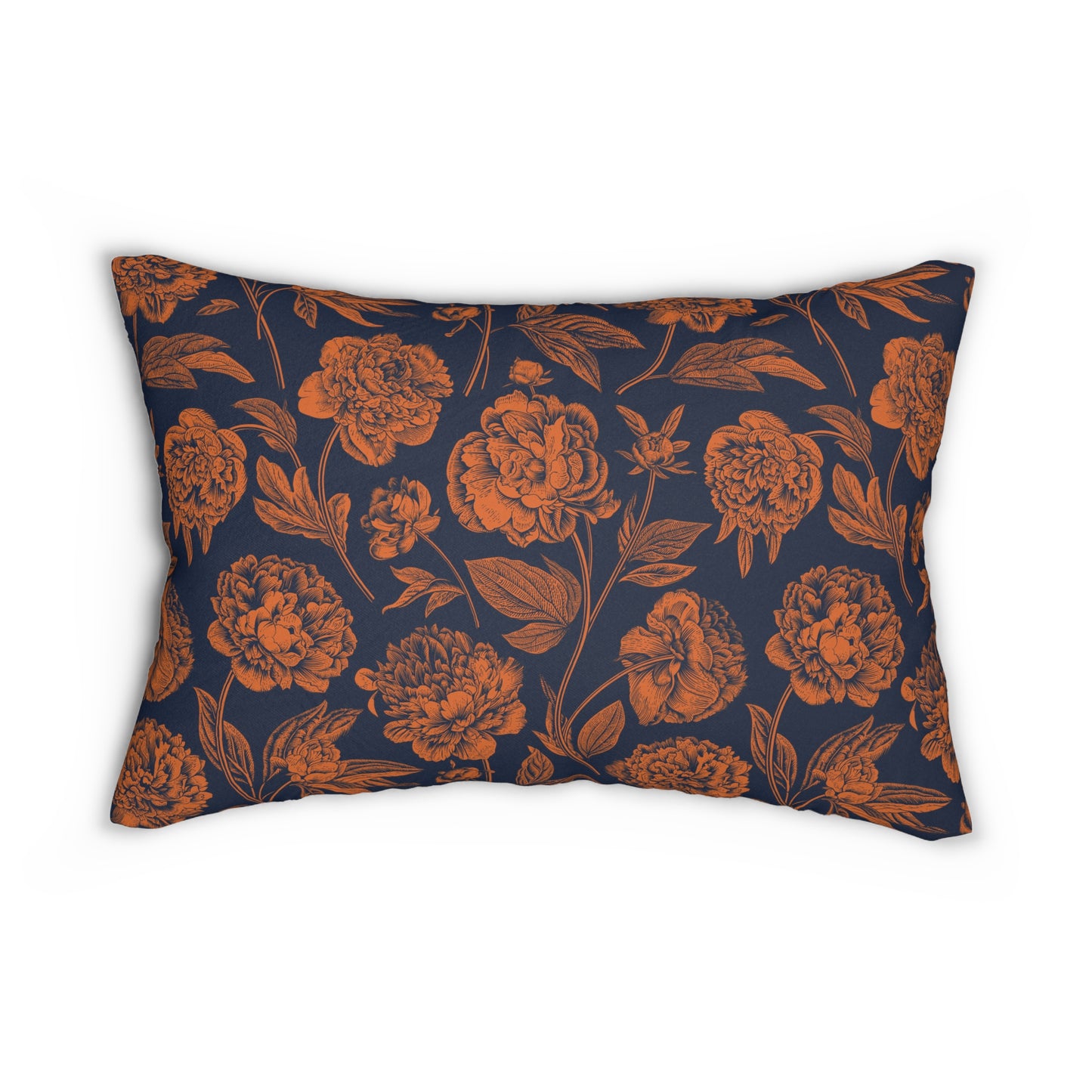 Pillow | Auburn, Alabama | Peony