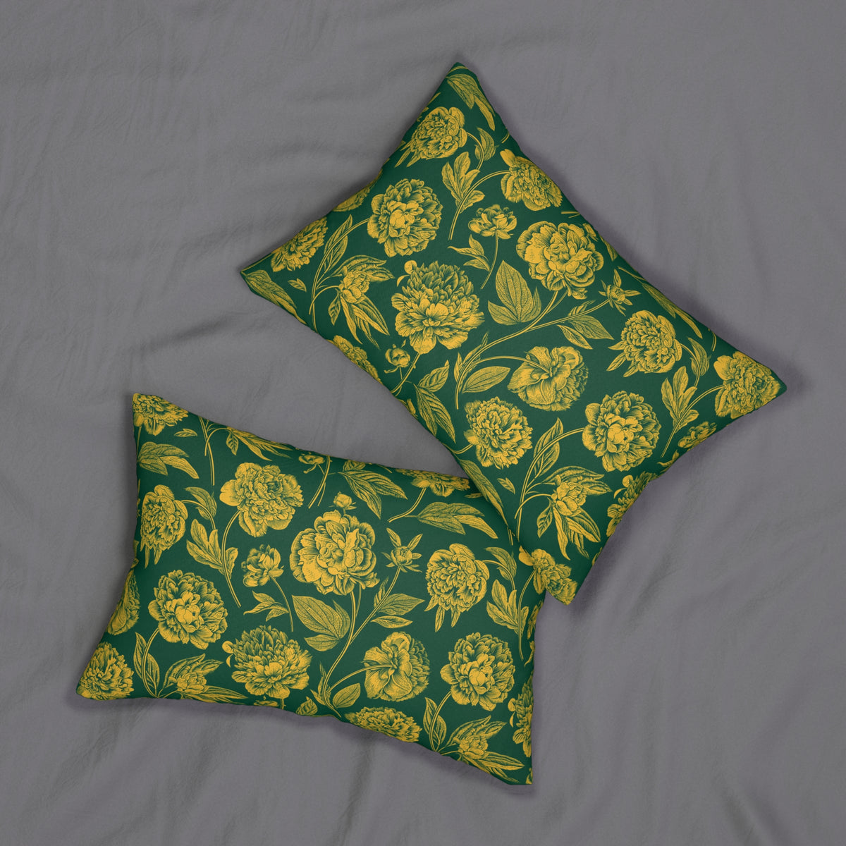 Pillow | Fairfax, Virginia | Peony