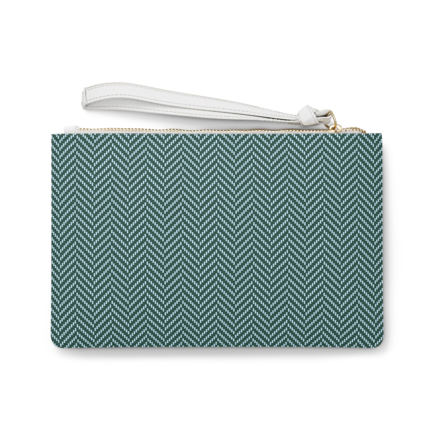 Clutch Bag | New Orleans, Louisiana | Herringbone