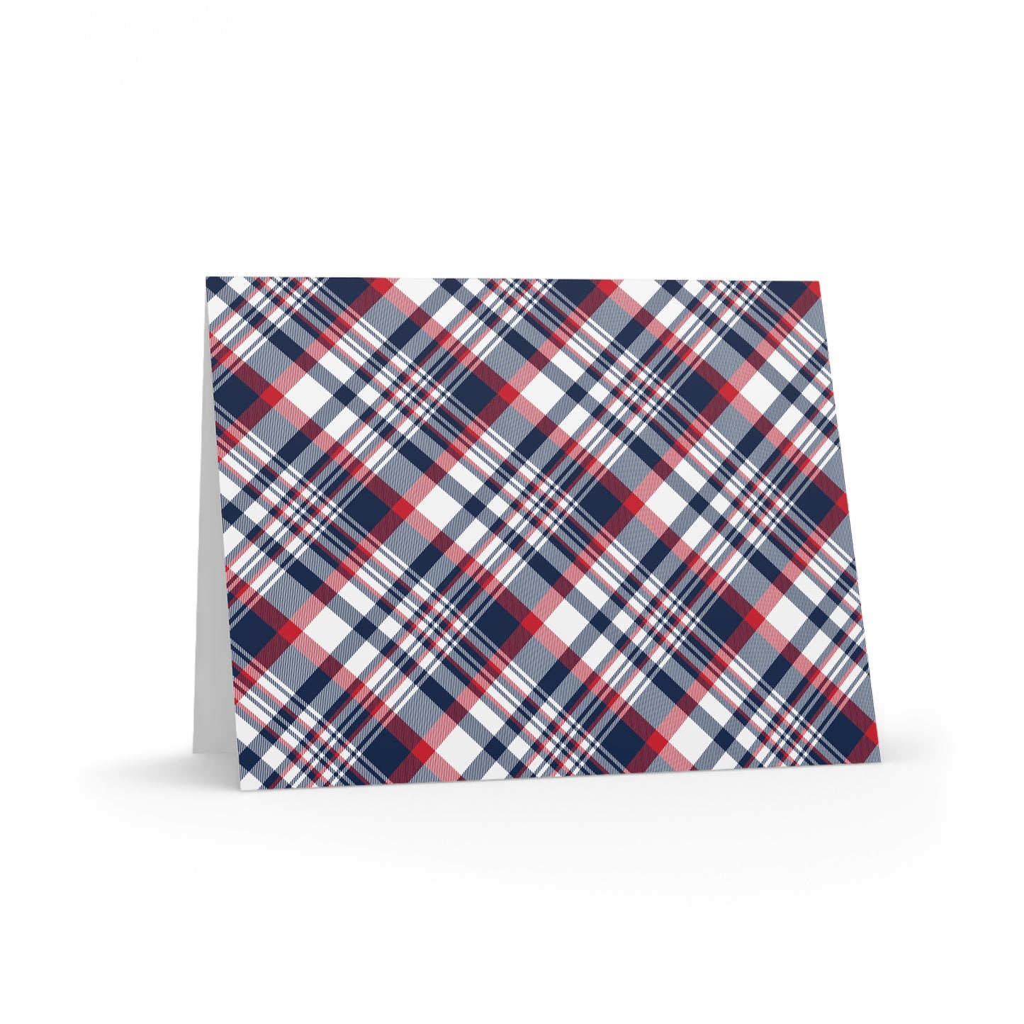 Notecards | Oxford, Mississippi | Tartan