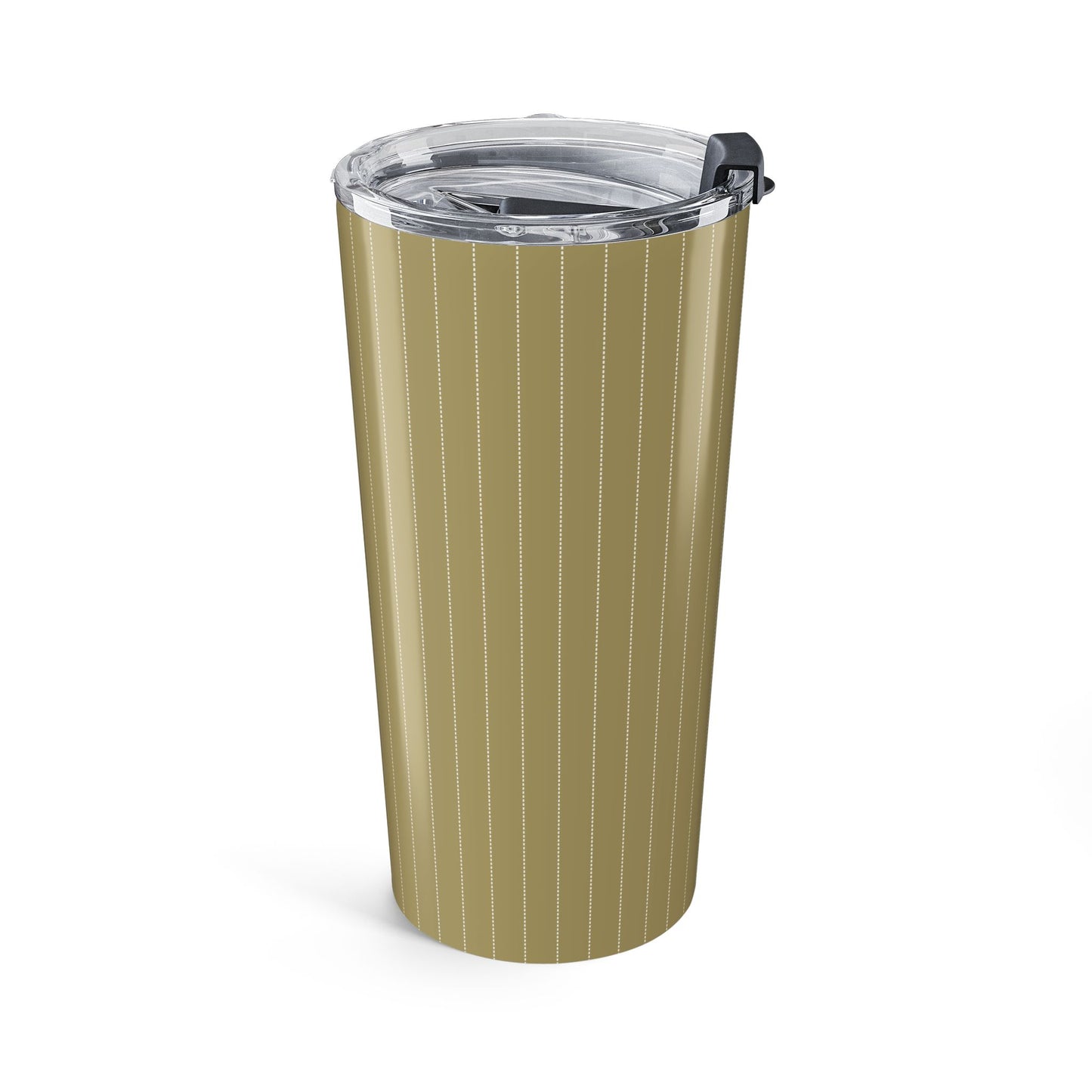 Tumbler | Atlanta, Georgia | Pinstripe