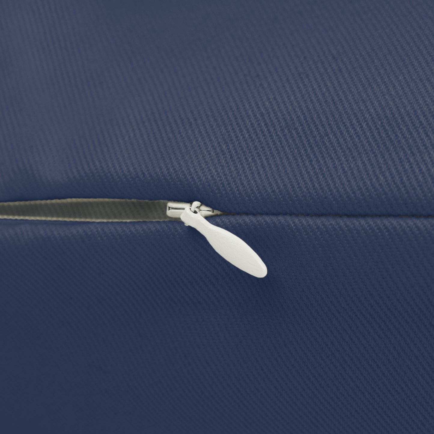 Lumbar Pillow | Charlottesville, VA | Dark (Blue)