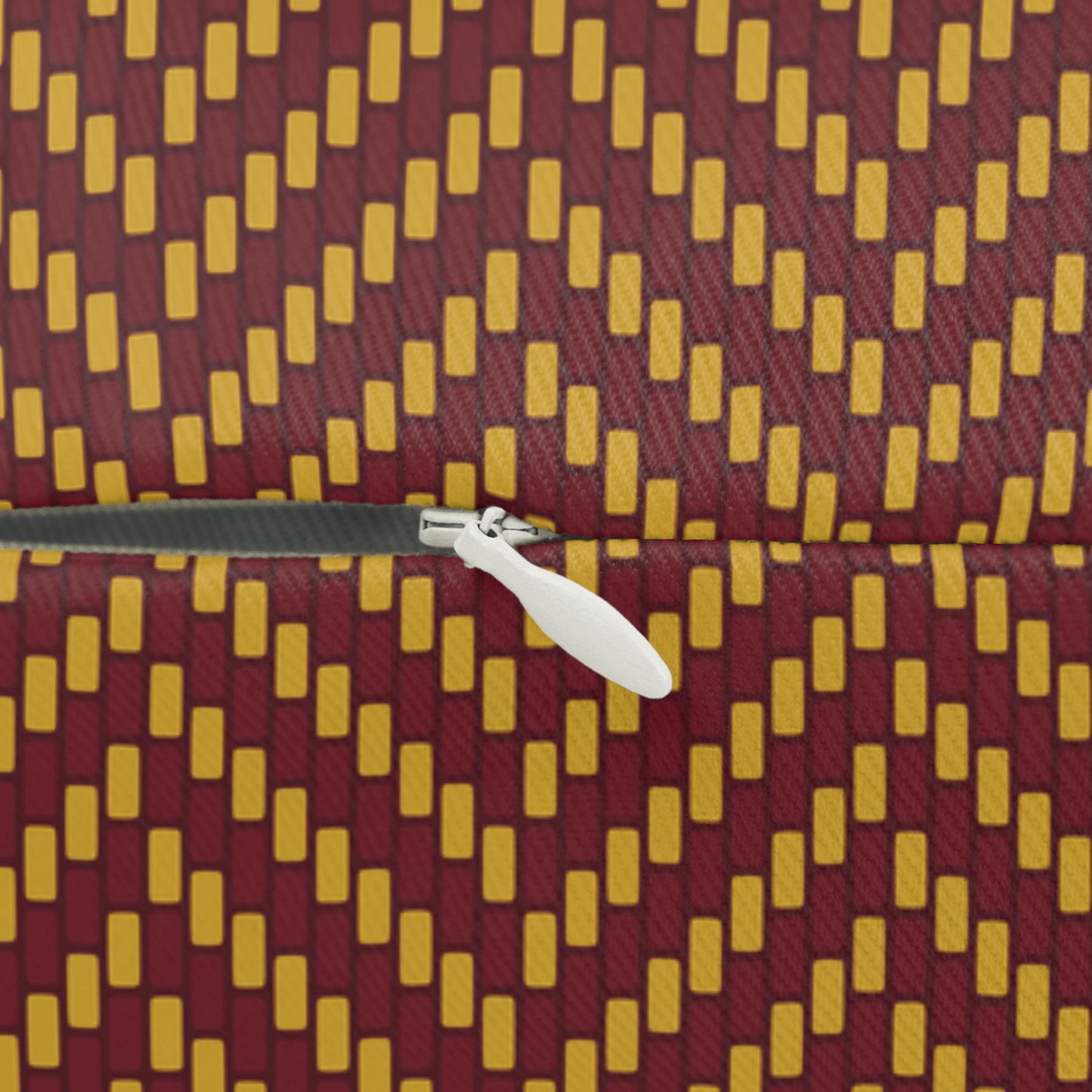 Pillow | Los Angeles, California | Herringbone