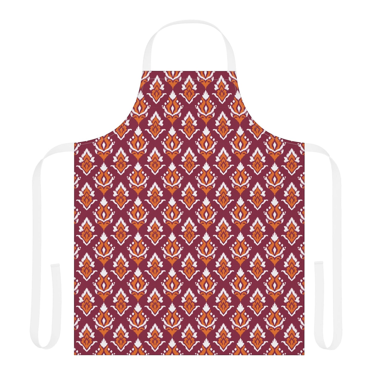 Apron | Blacksburg, Virginia | Ikat