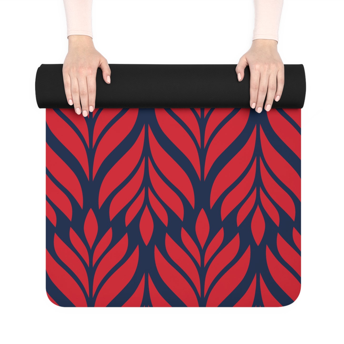 Yoga Mat | Oxford, Mississippi | Palm