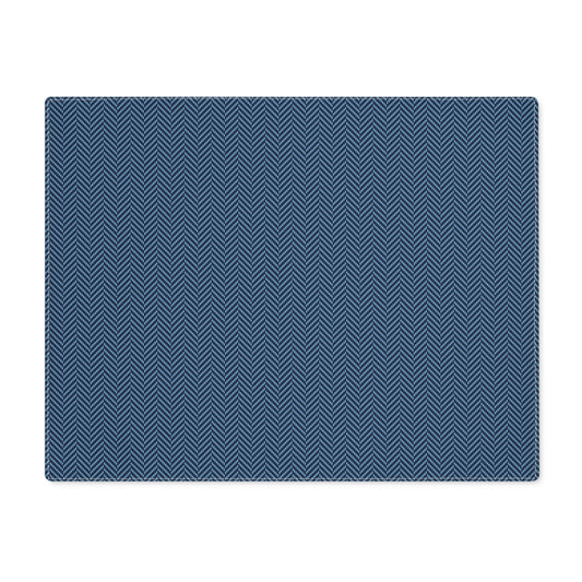 Placemat | Chapel Hill, North Carolina | Herringbone