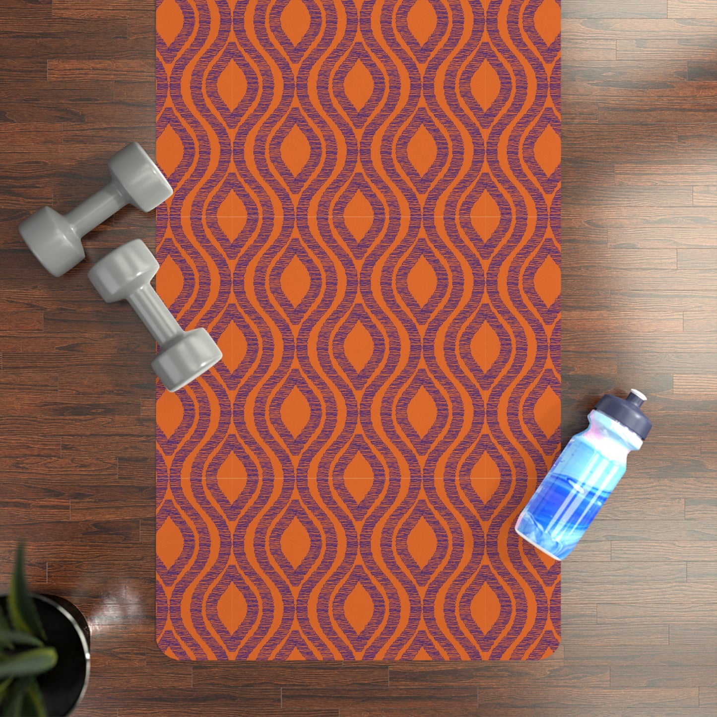 Yoga Mat | Clemson, South Carolina | Ogee