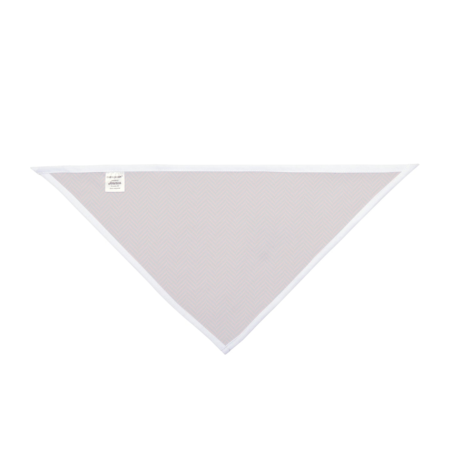 Pet Bandana | Oxford, Mississippi | Herringbone