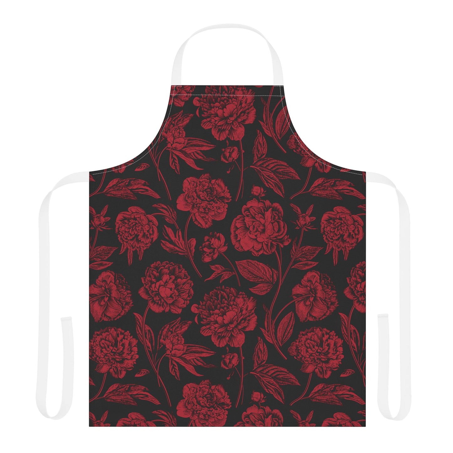 Apron | Athens, Georgia | Peony