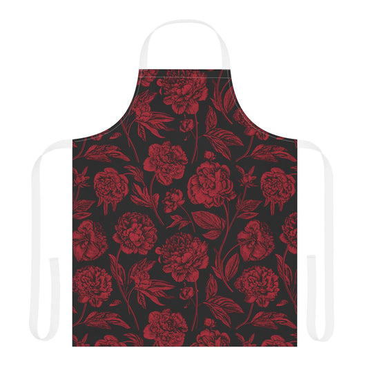 Apron | Athens, Georgia | Peony