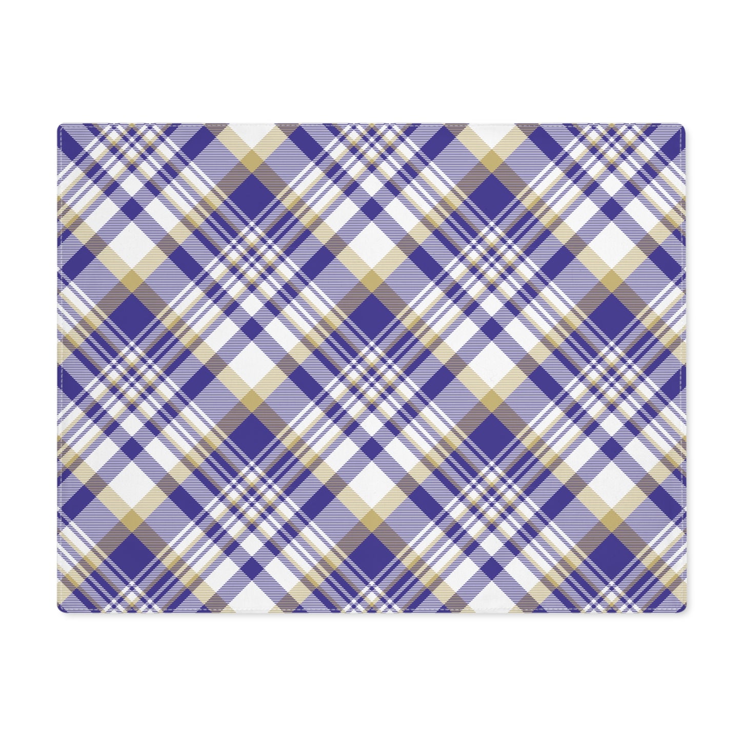 Placemat | Harrisonburg, Virginia | Tartan