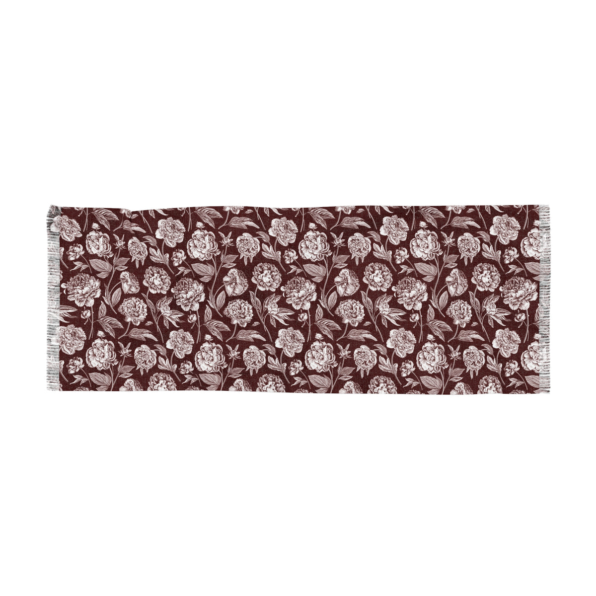 Scarf | College Station, Texas | Peony
